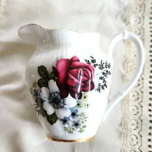 Vintage  Porcelain creamer